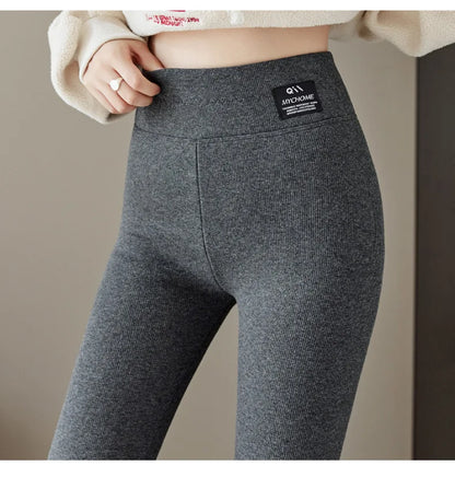 Women Thermal Thicken Leggings