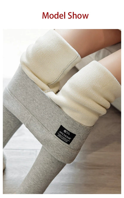 Women Thermal Thicken Leggings