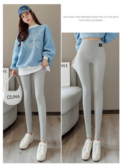 Women Thermal Thicken Leggings