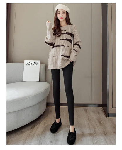 Women Thermal Thicken Leggings