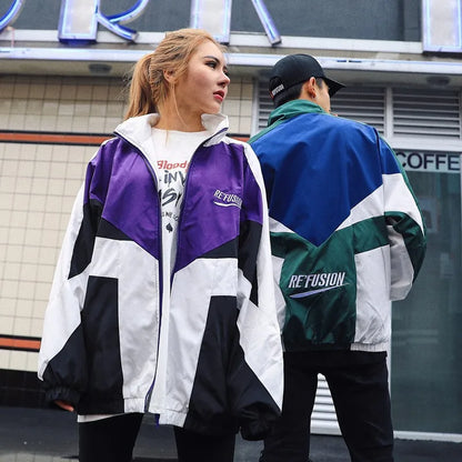 Unisex Varsity Jacket