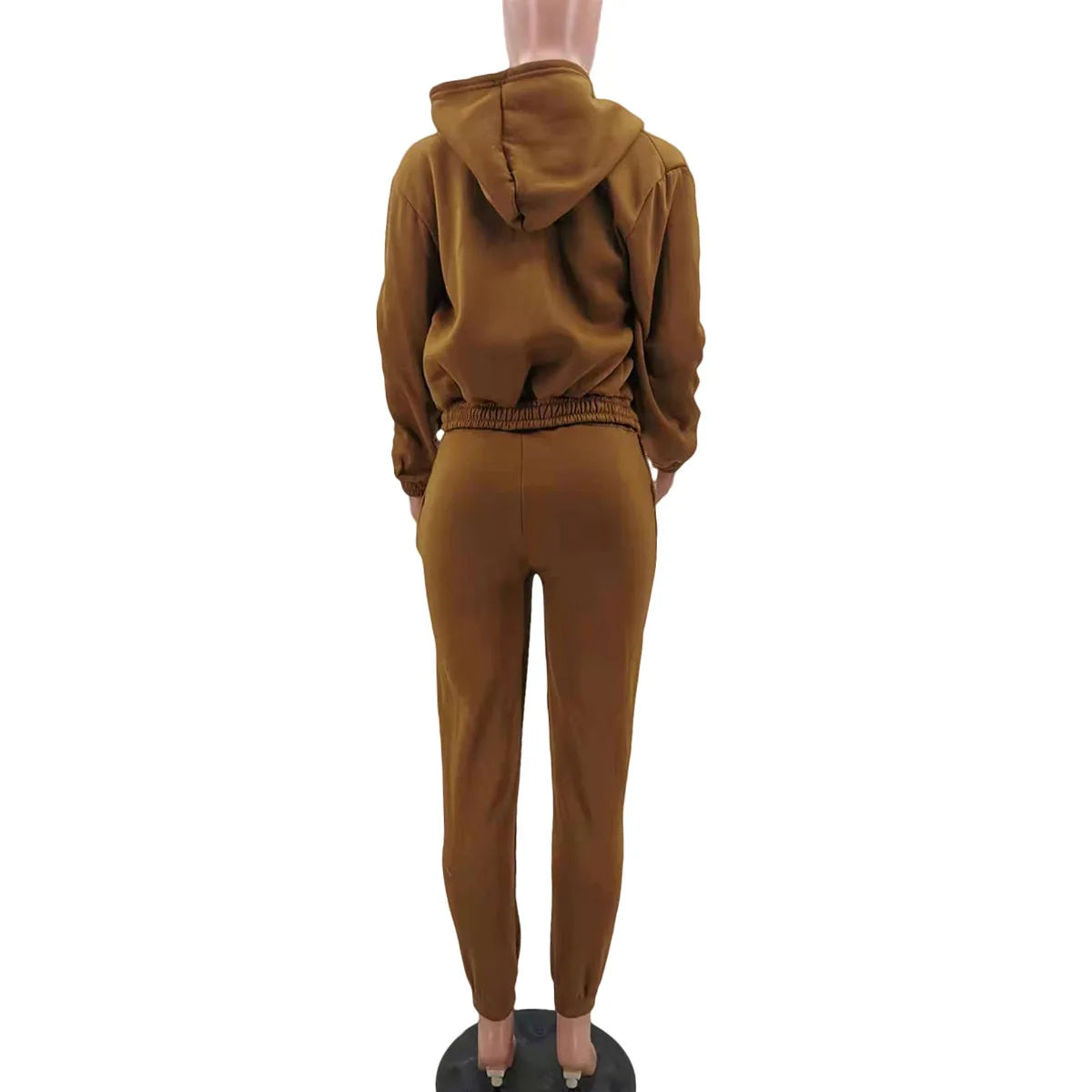 Women Three-Piece Sweatsuit