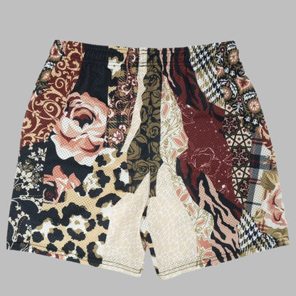 Men Sportswear Graphic Shorts