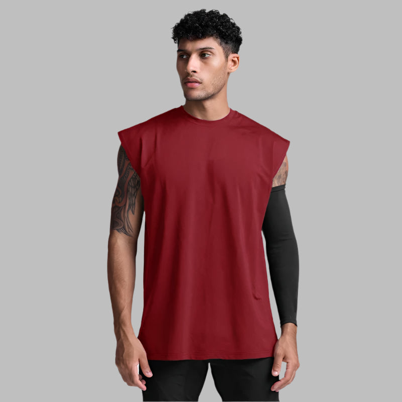 Men Runner Tank Top