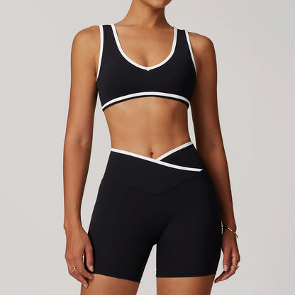 Women Two-Piece Yoga Outfit