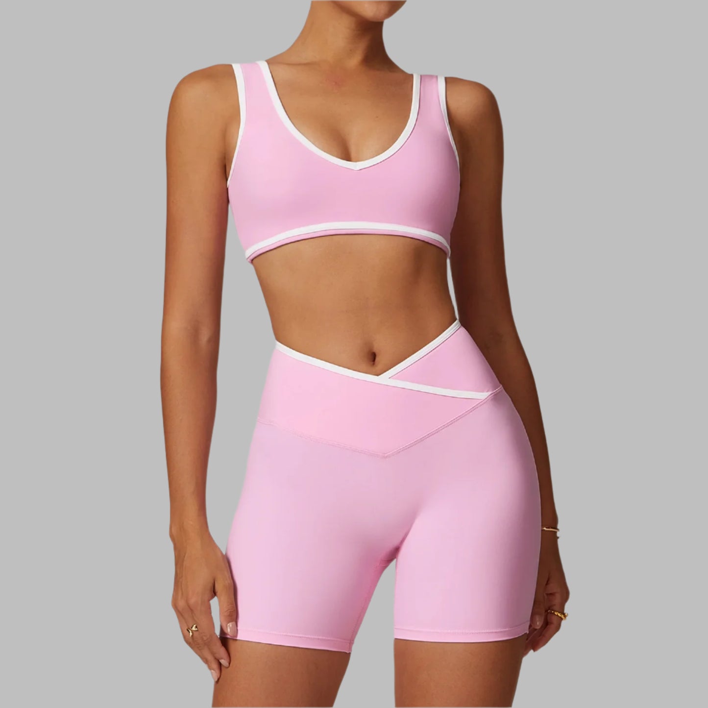 Women Two-Piece Yoga Outfit