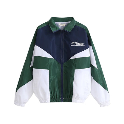 Unisex Varsity Jacket