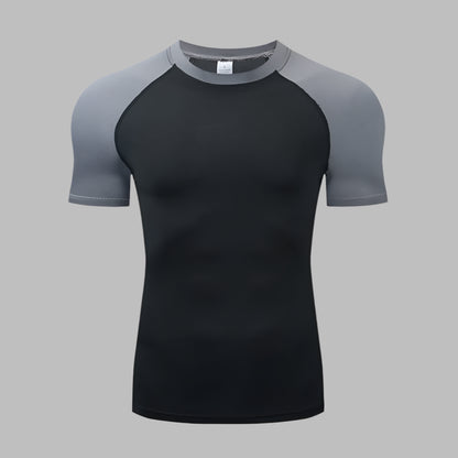 Men Compression T-Shirts