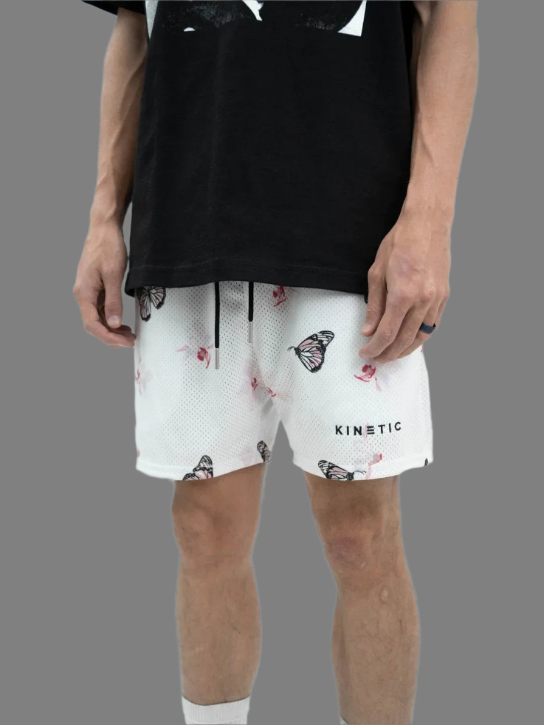 Men Sportswear Graphic Shorts