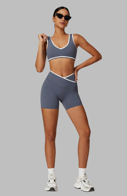 Women Two-Piece Yoga Outfit