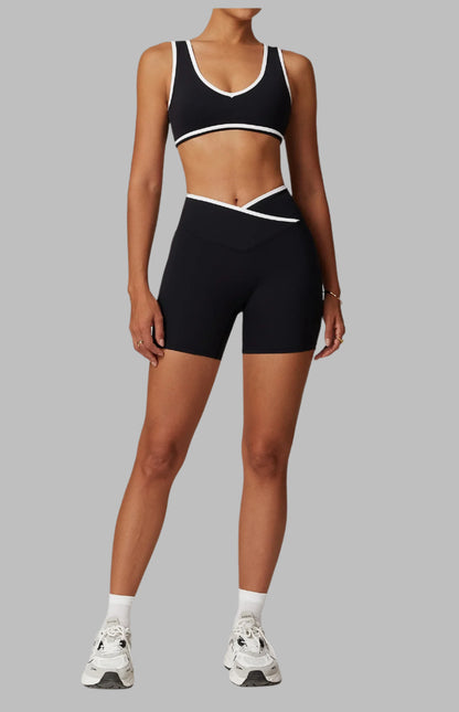 Women Two-Piece Yoga Outfit