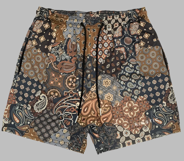 Men Sportswear Graphic Shorts