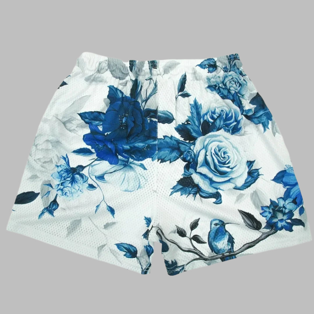 Men Sportswear Graphic Shorts