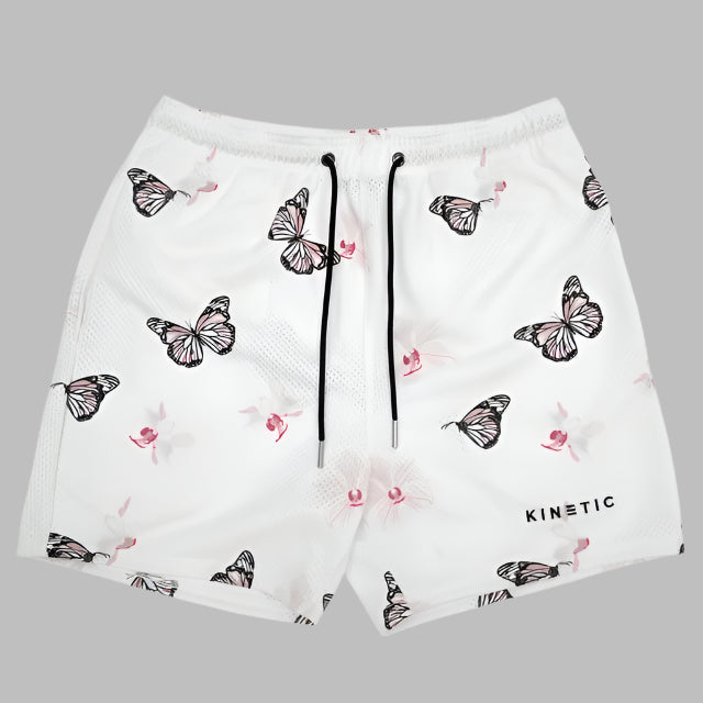 Men Sportswear Graphic Shorts