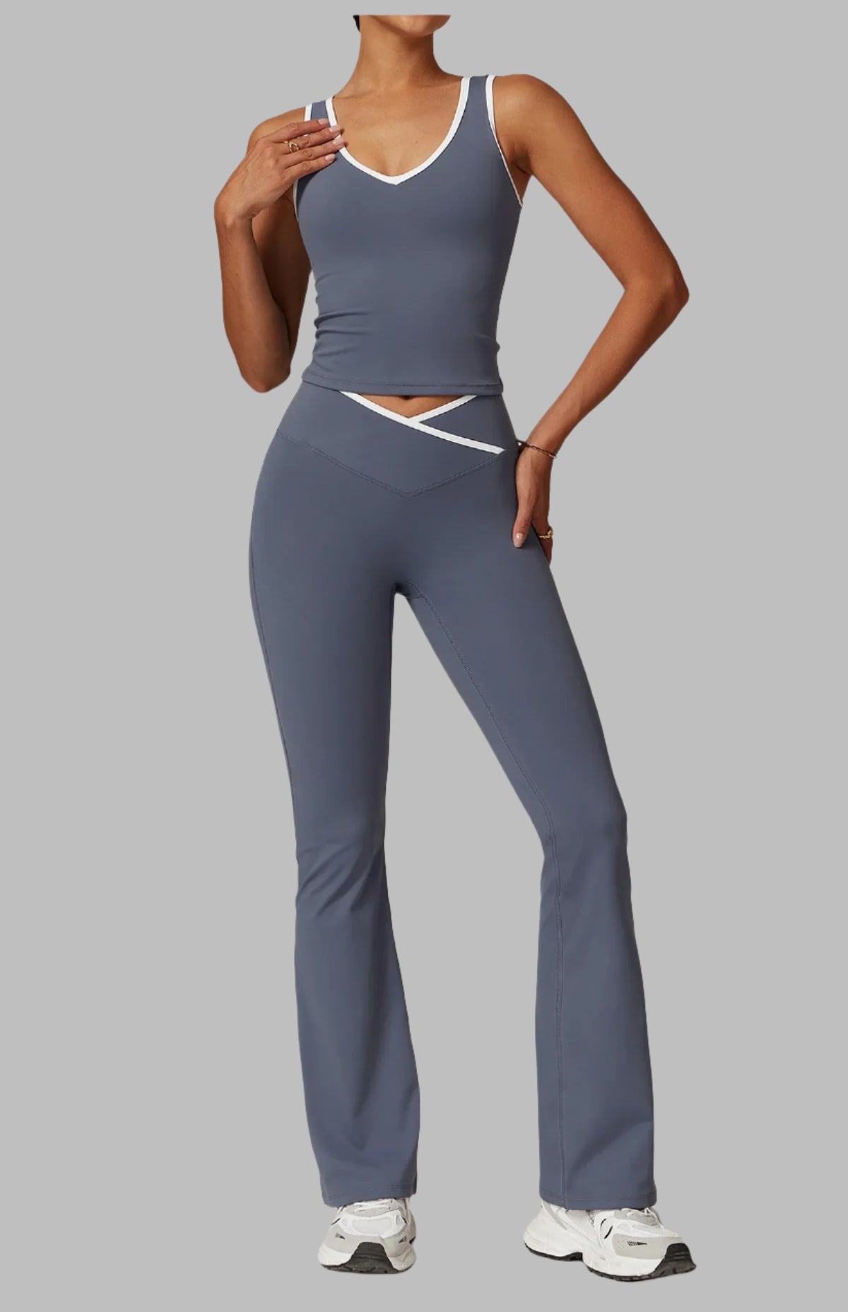 Women Two-Piece Yoga Outfit