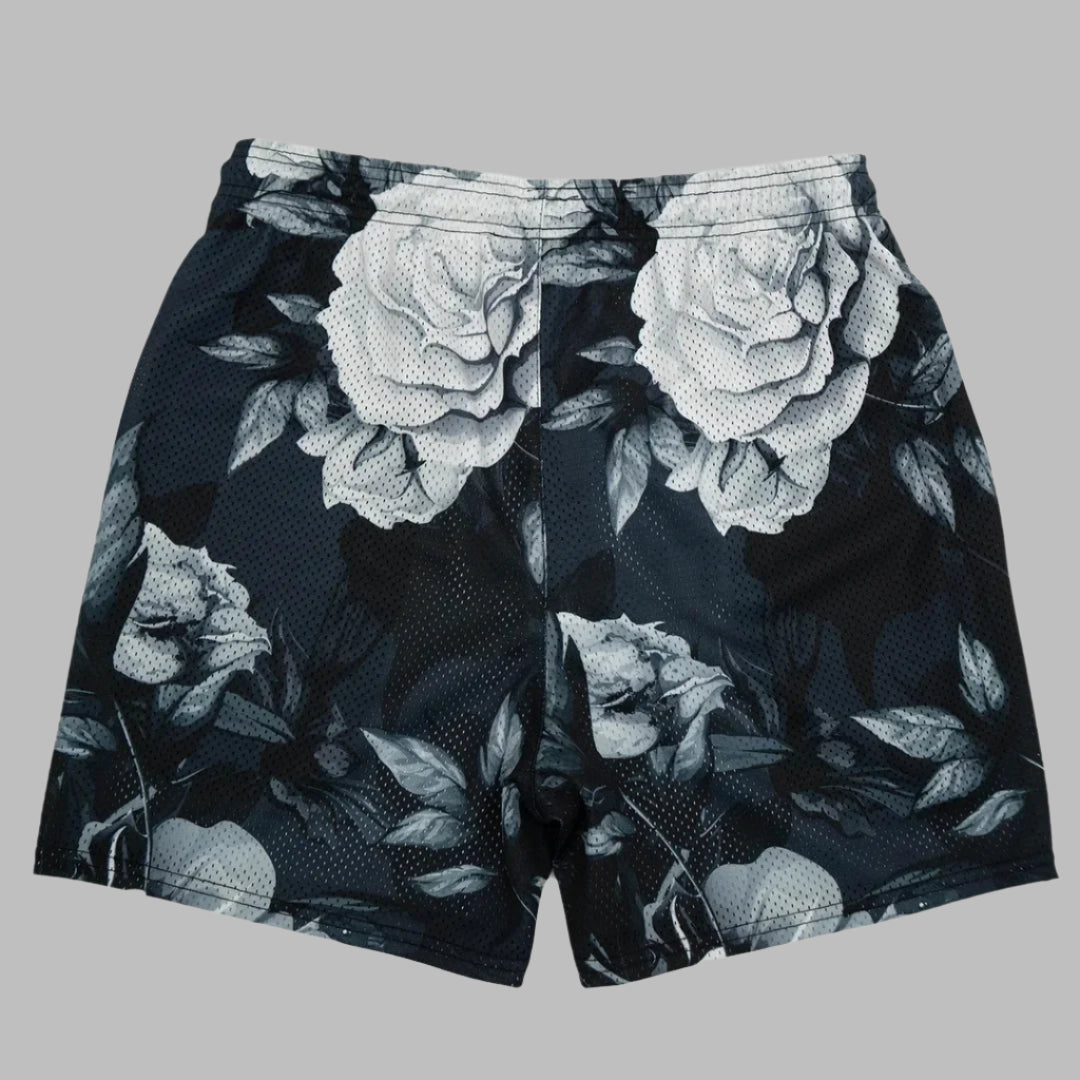 Men Sportswear Graphic Shorts