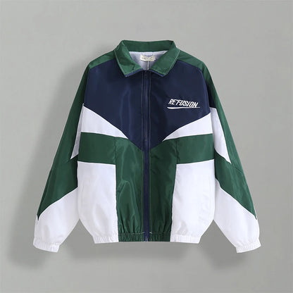 Unisex Varsity Jacket