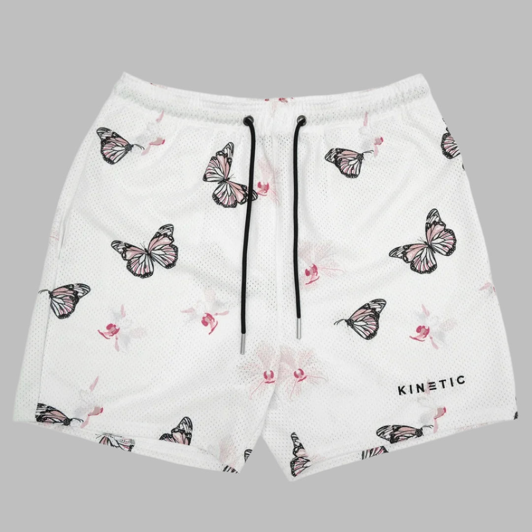 Men Sportswear Graphic Shorts