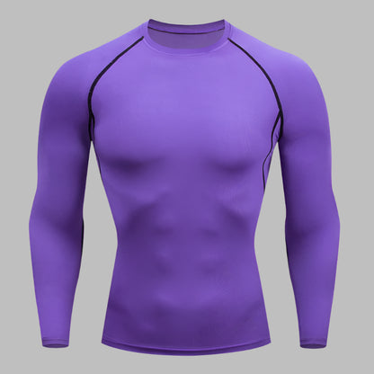 Men Compression T-Shirts