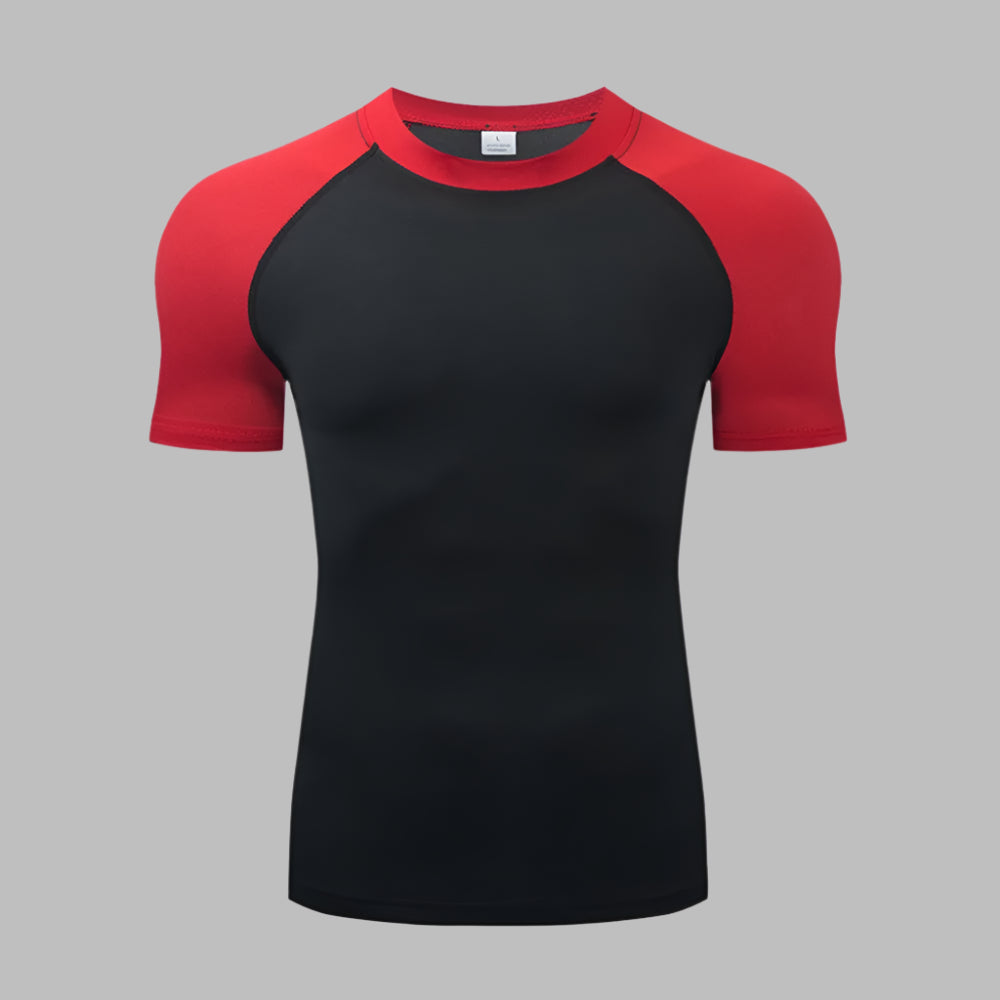 Men Compression T-Shirts