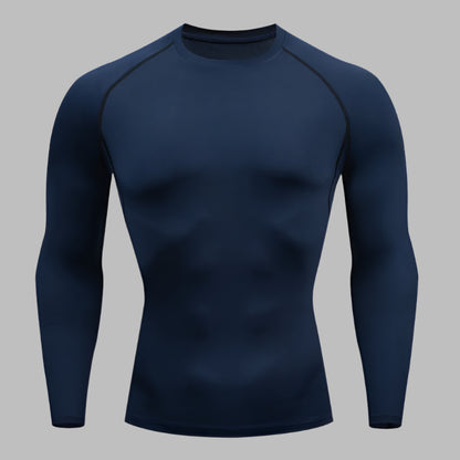 Men Compression T-Shirts