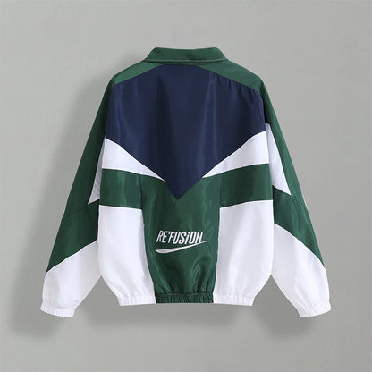 Unisex Varsity Jacket