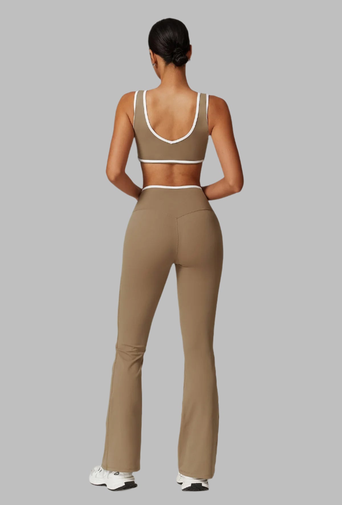 Women Two-Piece Yoga Outfit