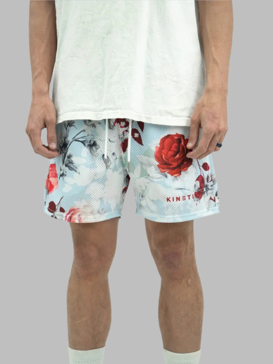 Men Sportswear Graphic Shorts