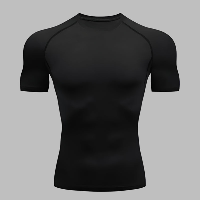 Men Compression T-Shirts