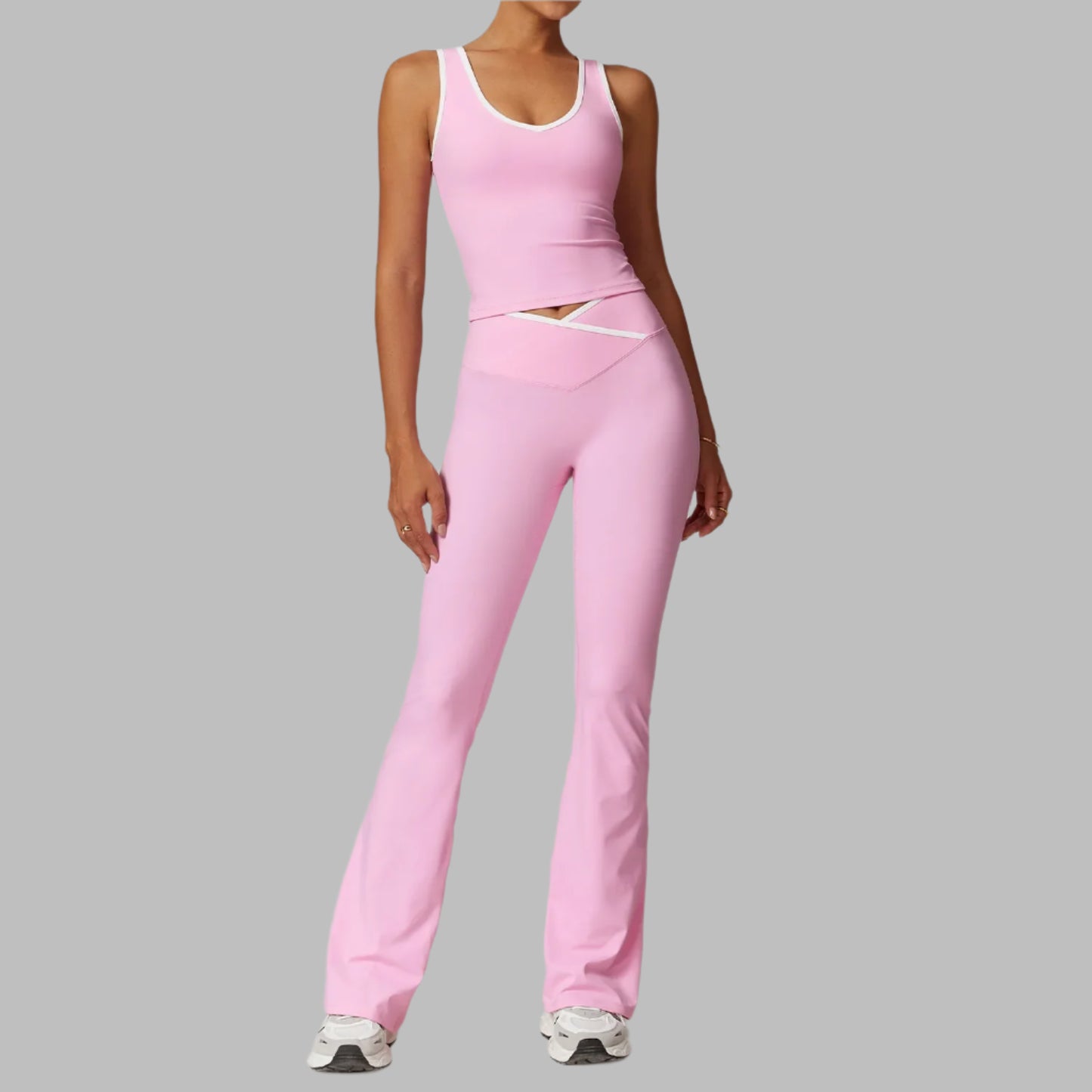 Women Two-Piece Yoga Outfit