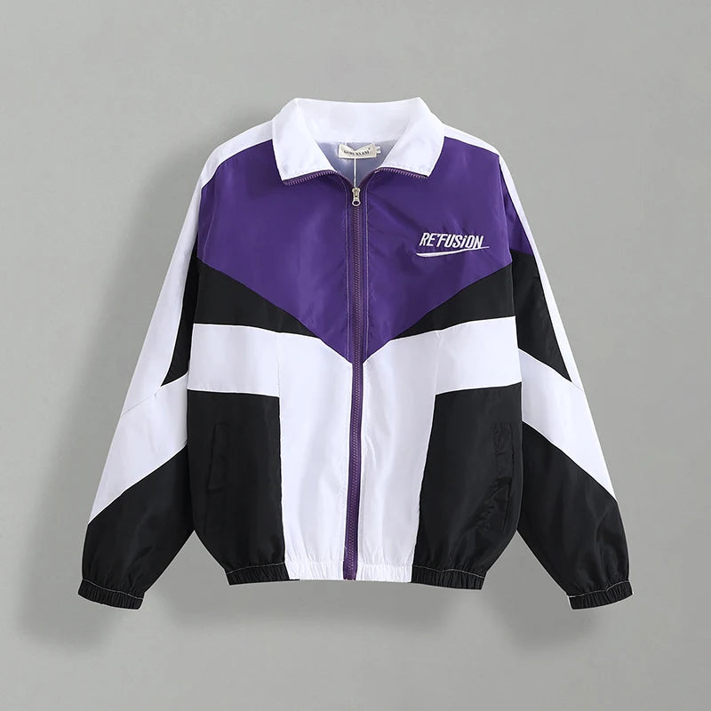 Unisex Varsity Jacket