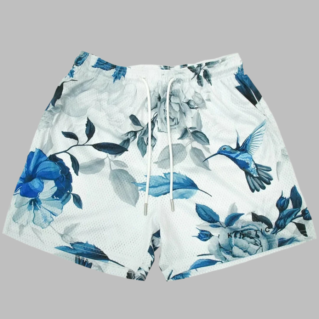 Men Sportswear Graphic Shorts