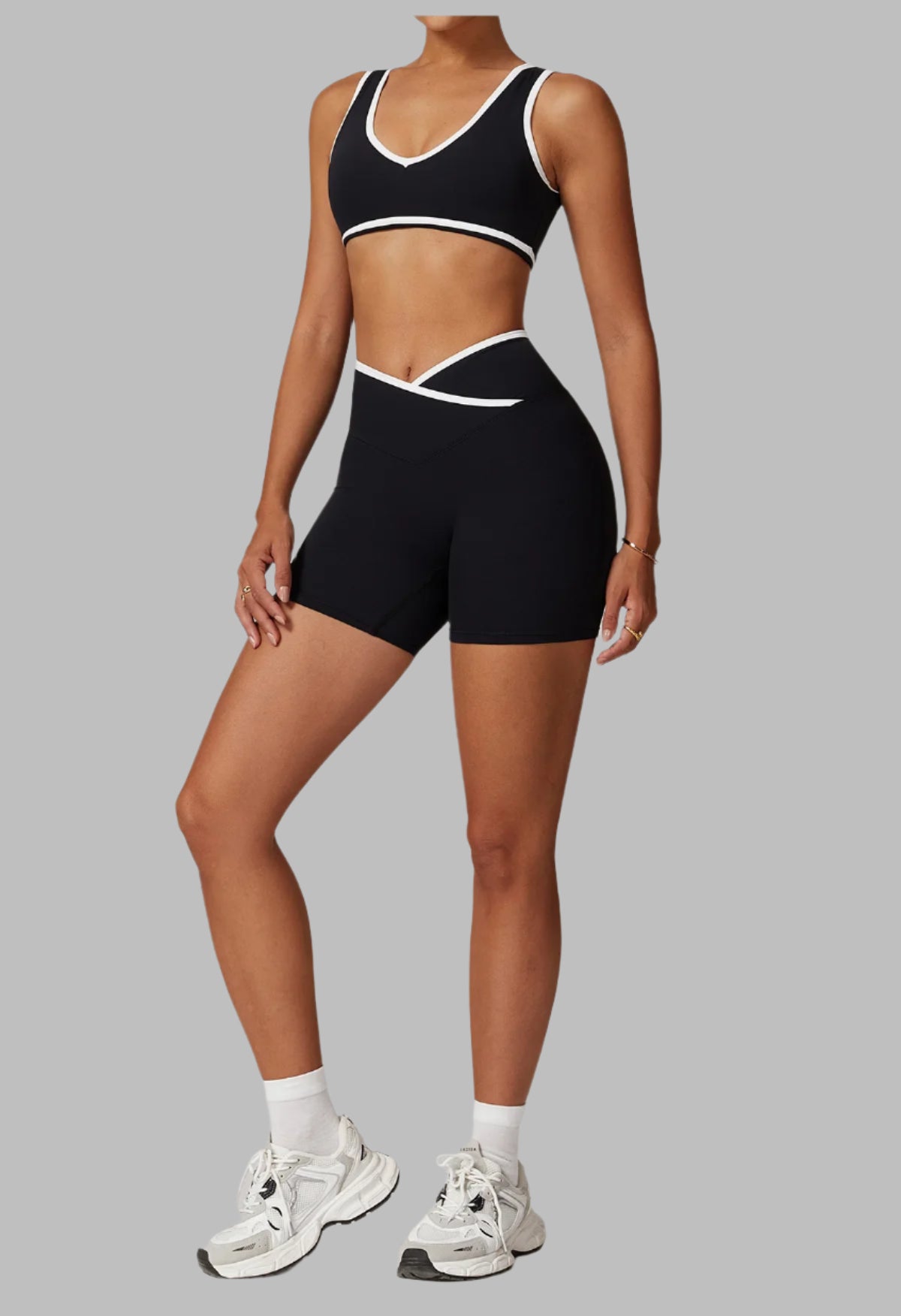 Women Two-Piece Yoga Outfit