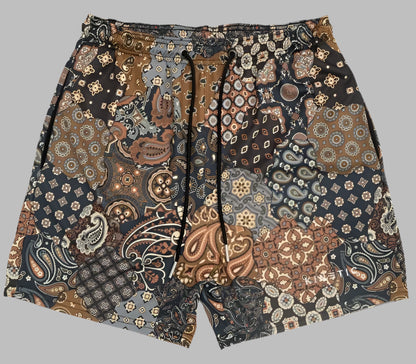 Men Sportswear Graphic Shorts