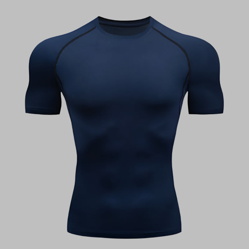 Men Compression T-Shirts