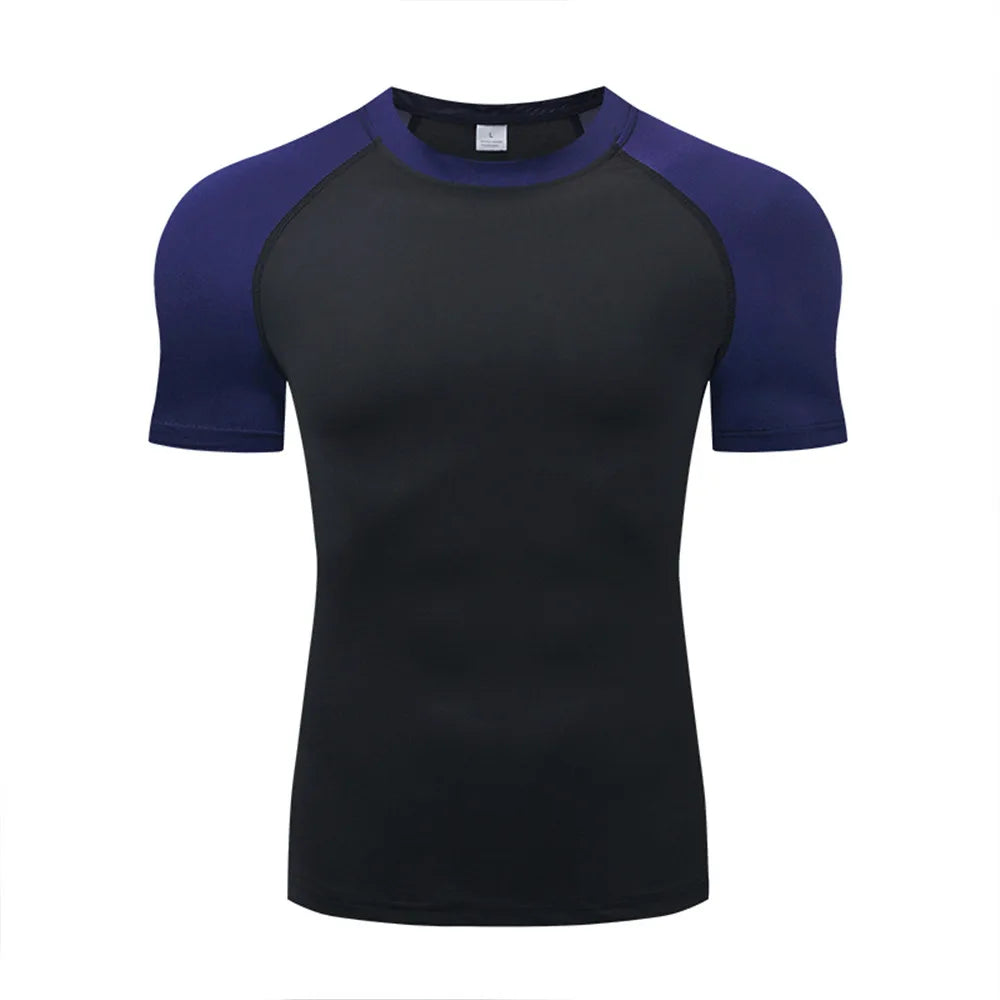 Men Compression T-Shirts