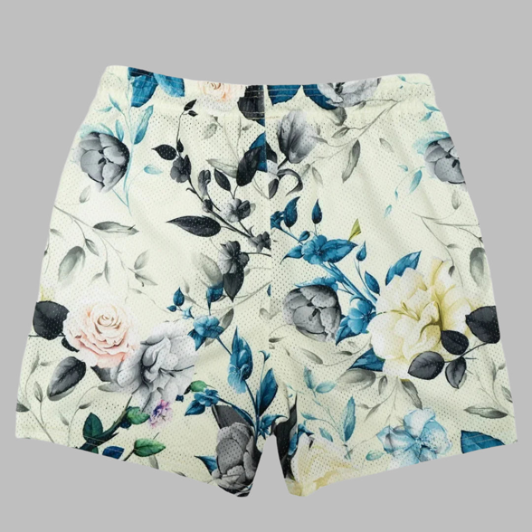 Men Sportswear Graphic Shorts