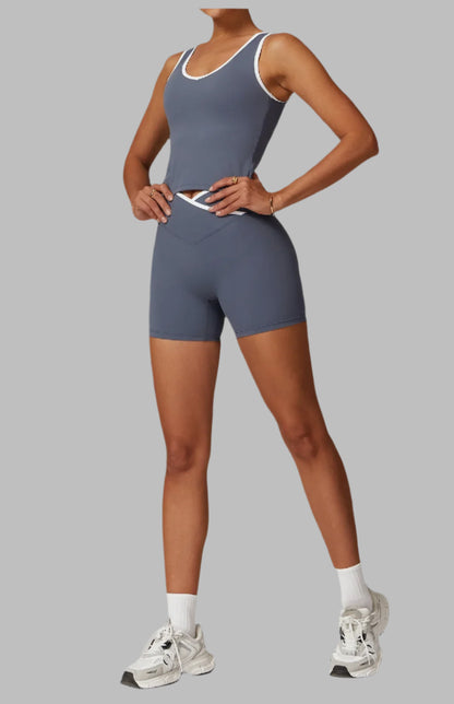 Women Two-Piece Yoga Outfit