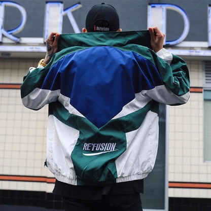 Unisex Varsity Jacket