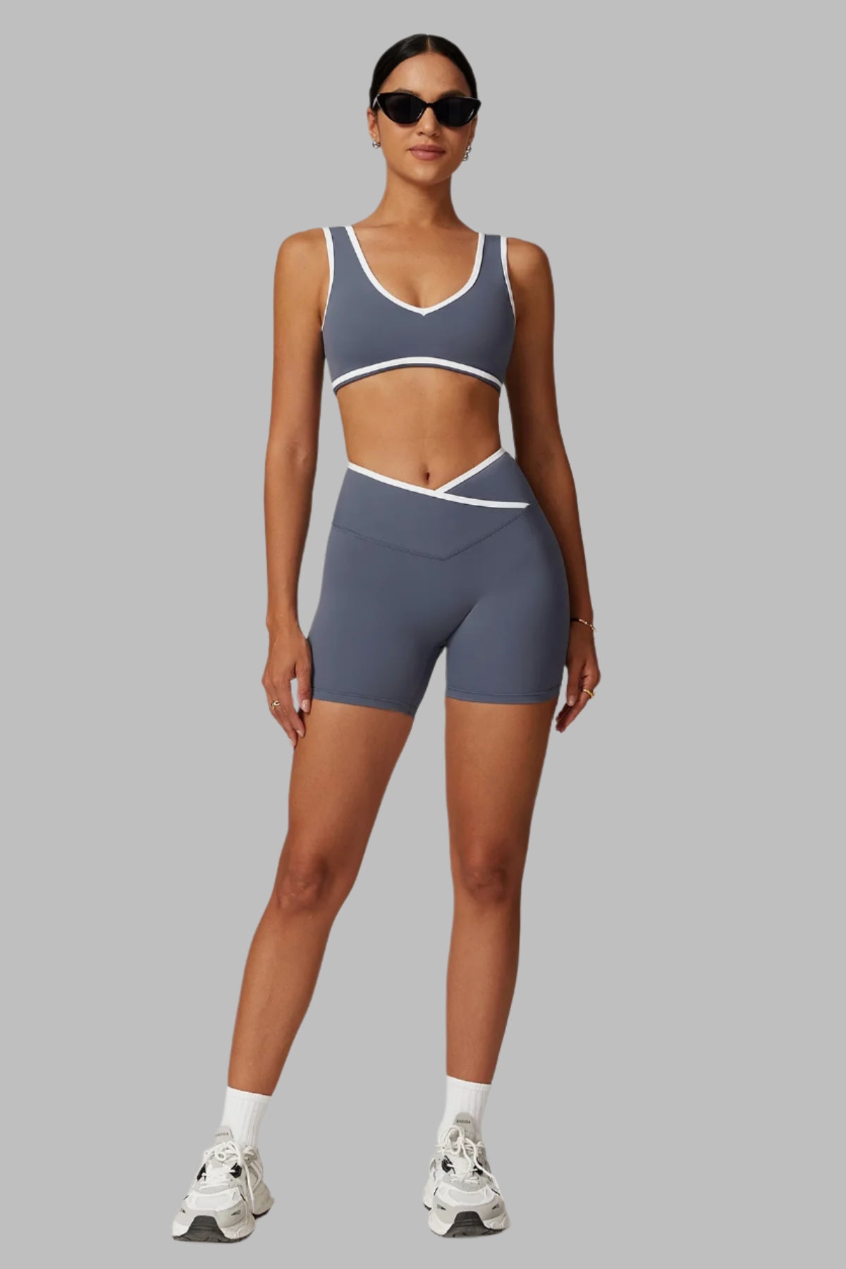 Women Two-Piece Yoga Outfit