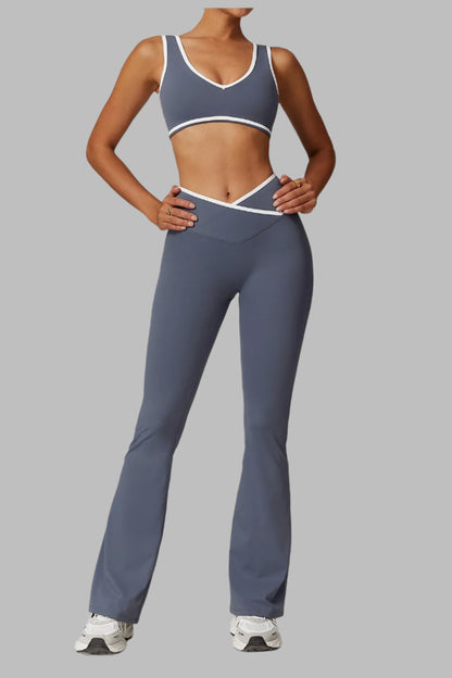 Women Two-Piece Yoga Outfit