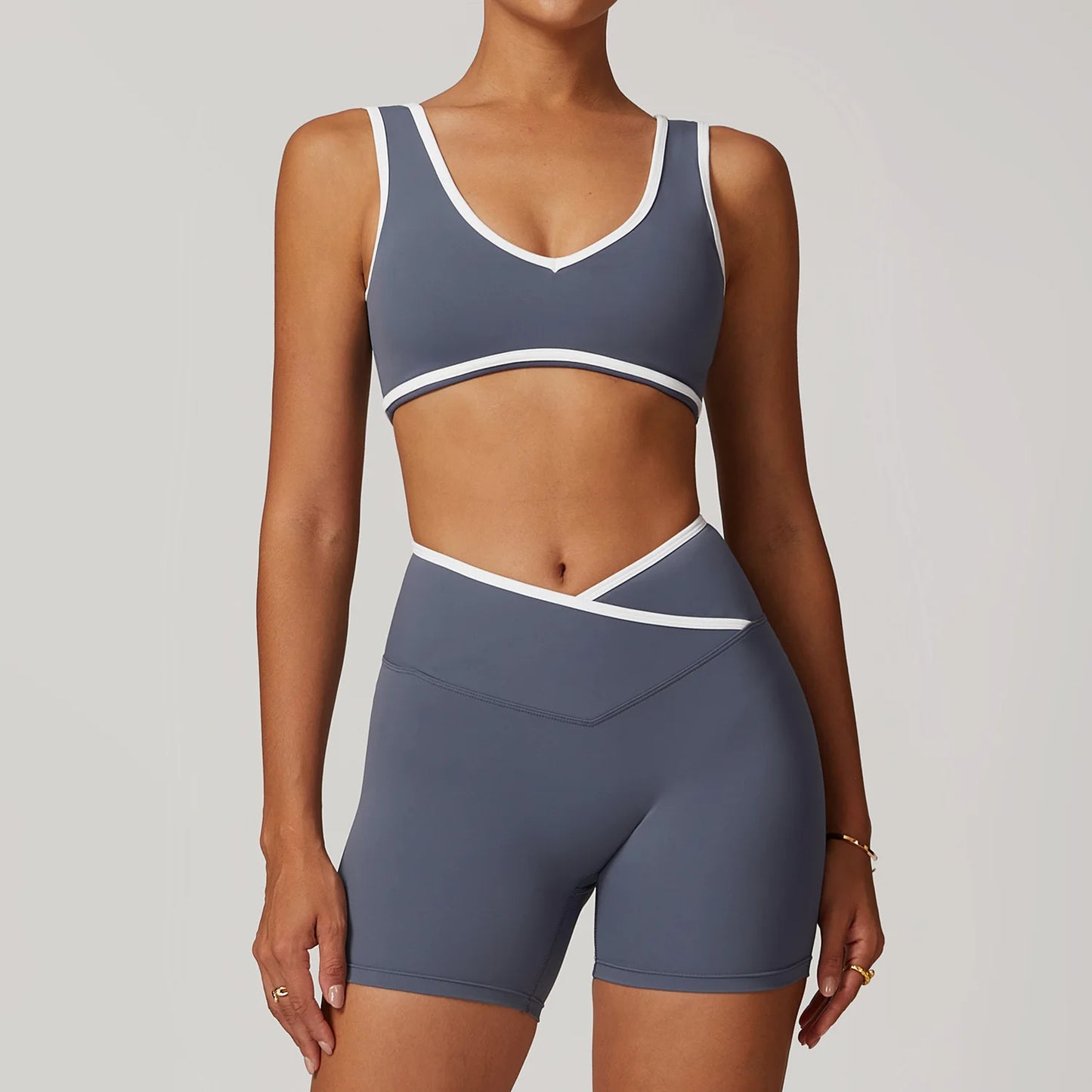 Women Two-Piece Yoga Outfit