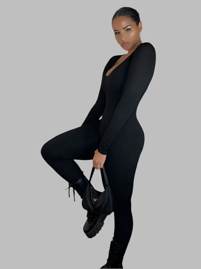 Women Casual Jumpsuit