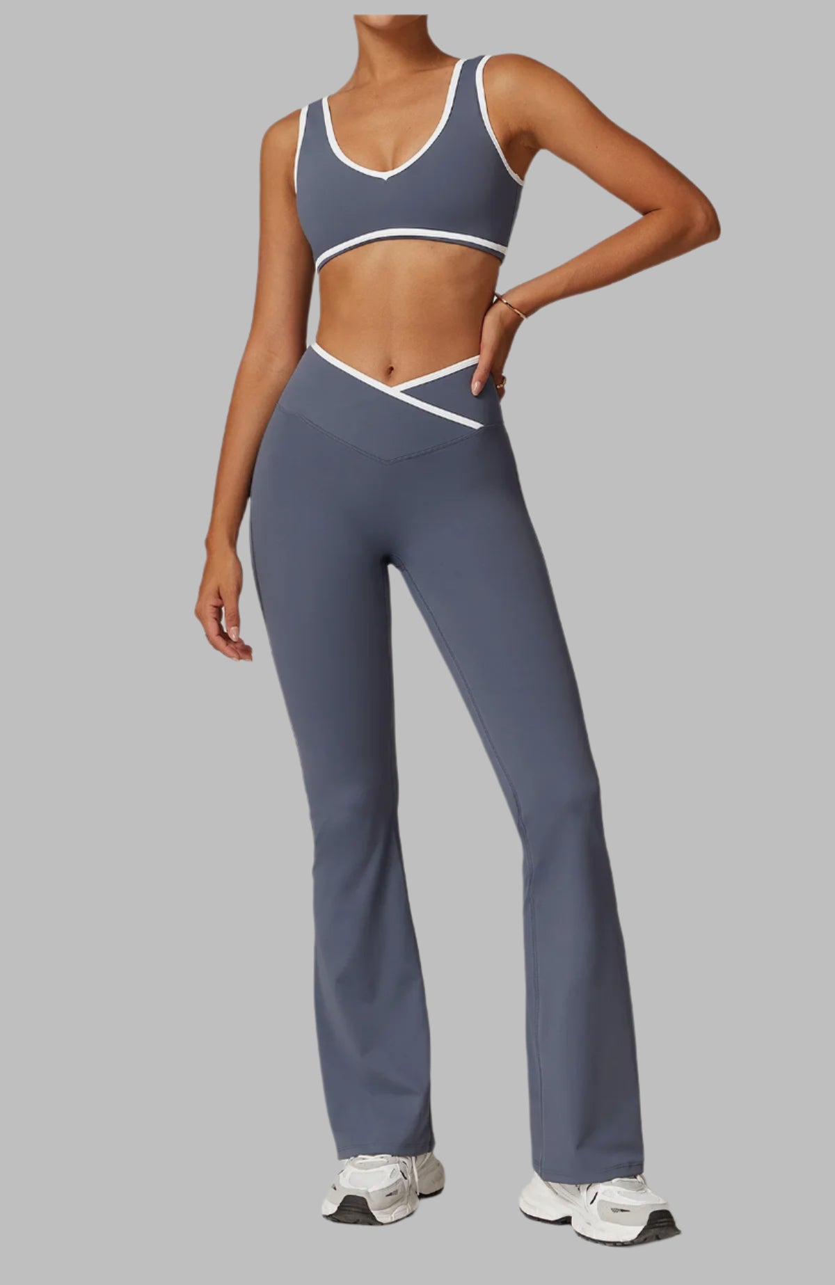 Women Two-Piece Yoga Outfit