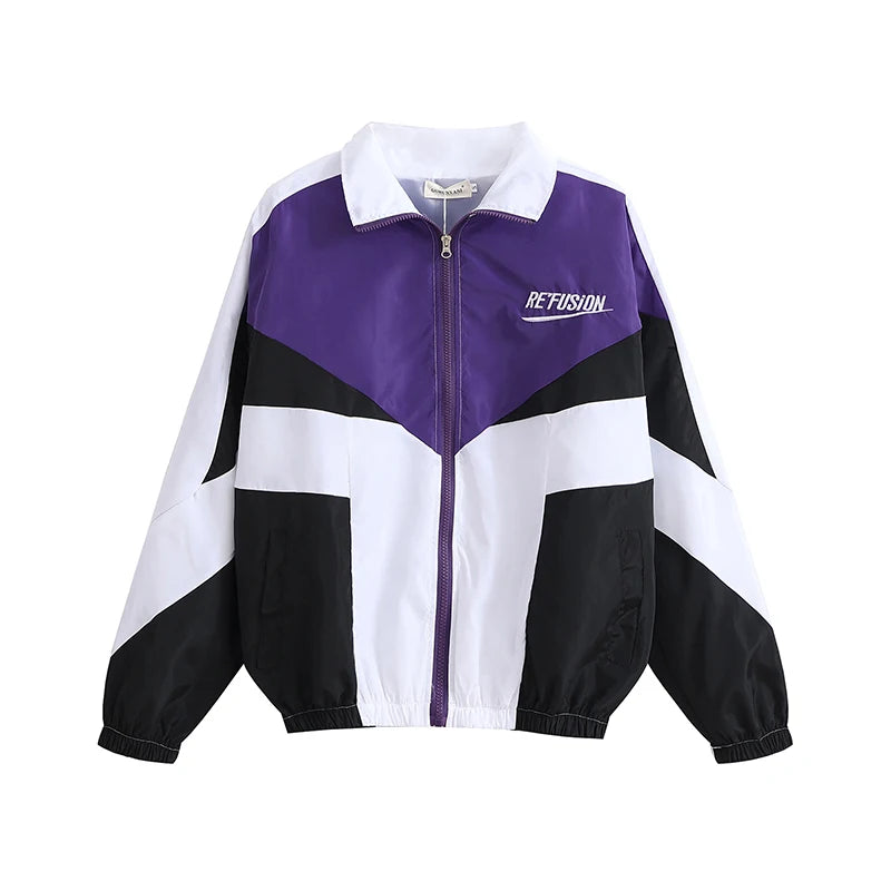 Unisex Varsity Jacket