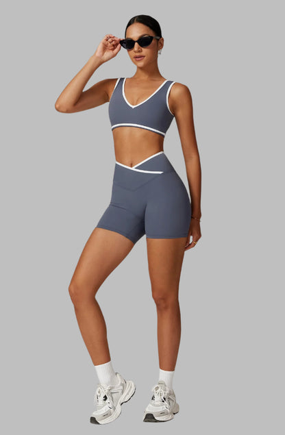 Women Two-Piece Yoga Outfit