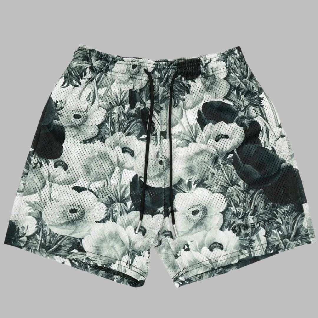 Men Sportswear Graphic Shorts