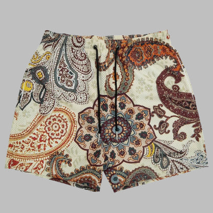 Men Sportswear Graphic Shorts