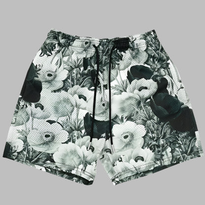 Men Sportswear Graphic Shorts