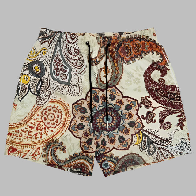 Men Sportswear Graphic Shorts